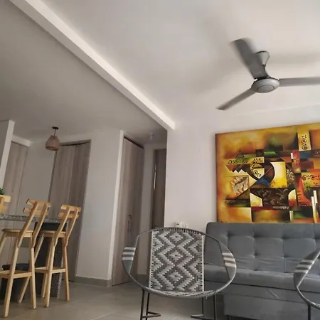 Apartment Exclusive Caribbean Retreat Serena Del Mar Cartagena