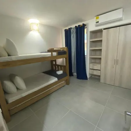 Exclusive Caribbean Retreat Serena Del Mar Apartment Cartagena