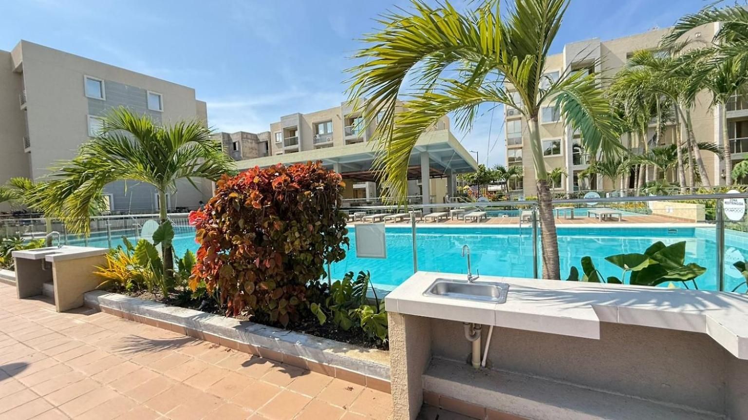 Apartamento Exclusive Caribbean Retreat Serena Del Mar