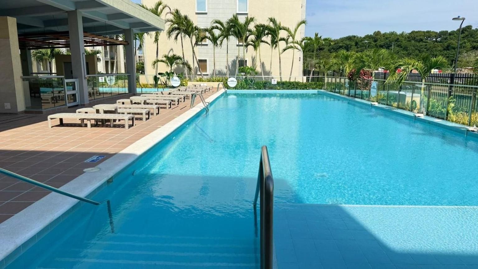 Exclusive Caribbean Retreat Serena Del Mar Apartamento Cartagena