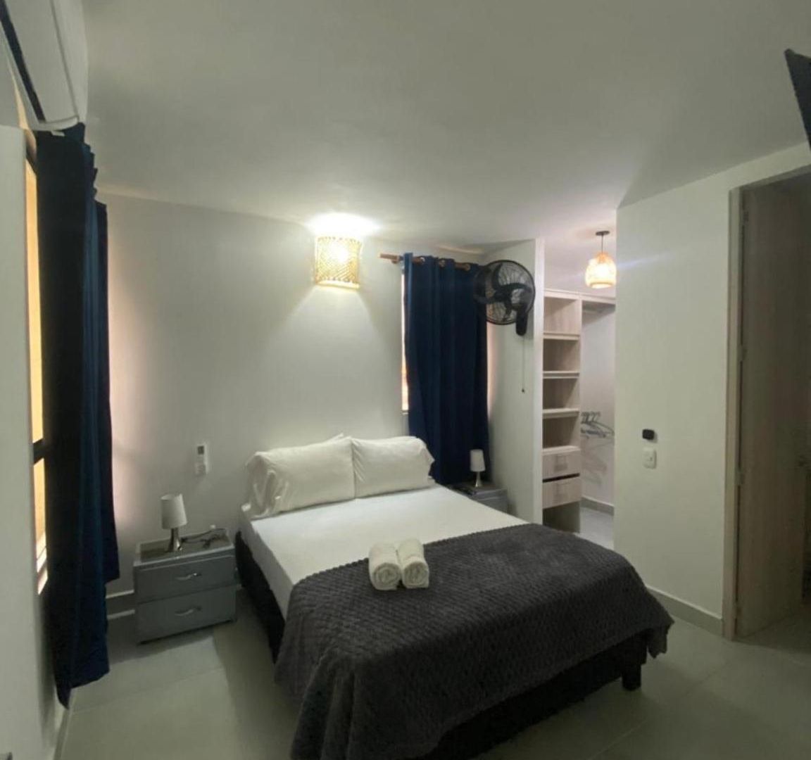Apartamento Exclusive Caribbean Retreat Serena Del Mar Cartagena