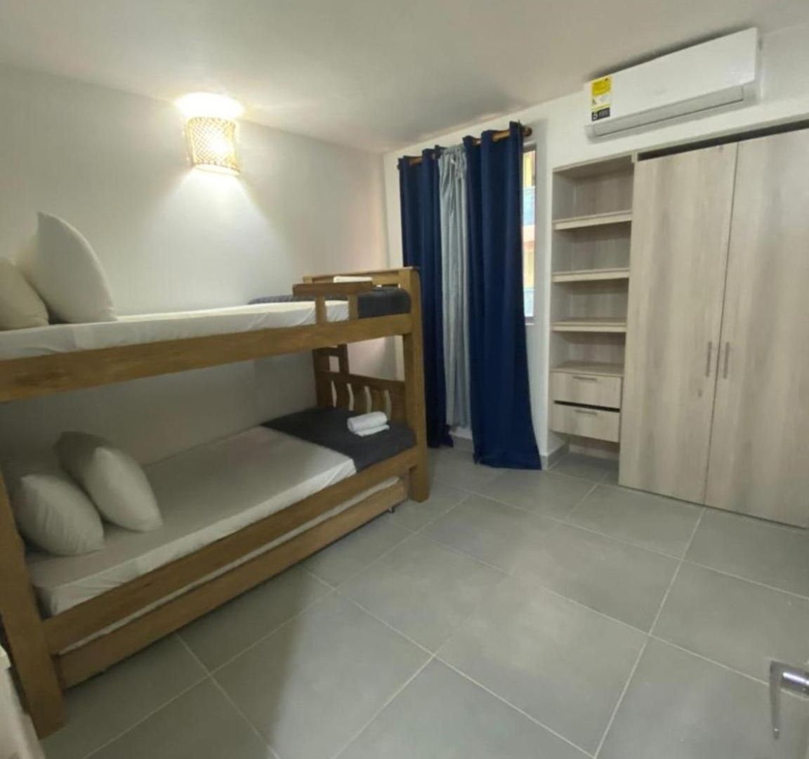 Exclusive Caribbean Retreat Serena Del Mar Apartamento Cartagena