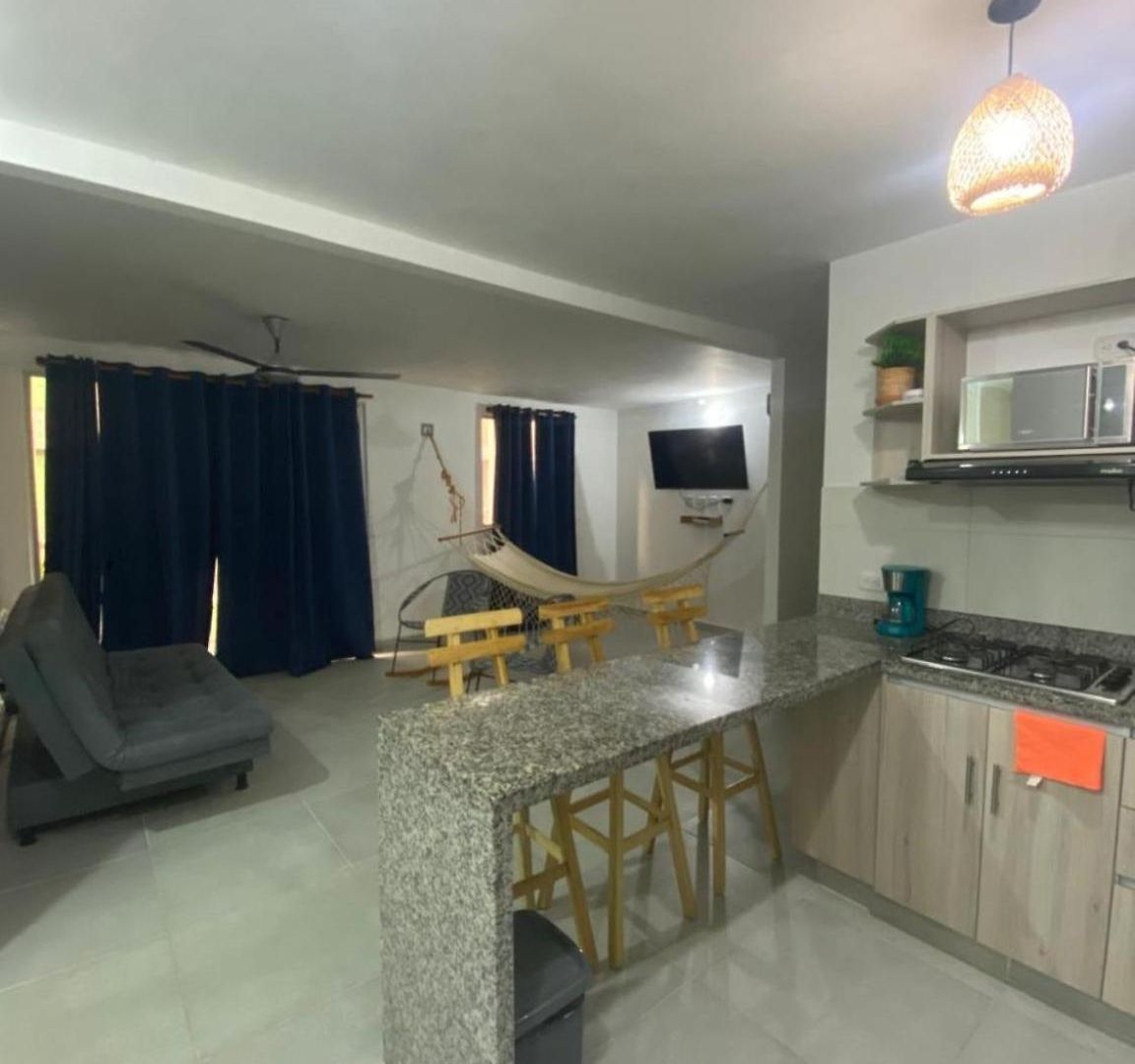 Apartamento Exclusive Caribbean Retreat Serena Del Mar Cartagena