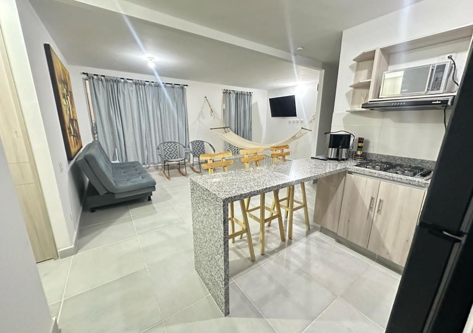 Exclusive Caribbean Retreat Serena Del Mar Apartamento Cartagena