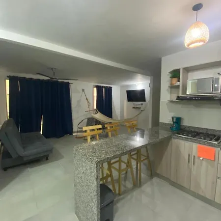 Apartamento Exclusive Caribbean Retreat Serena Del Mar Cartagena