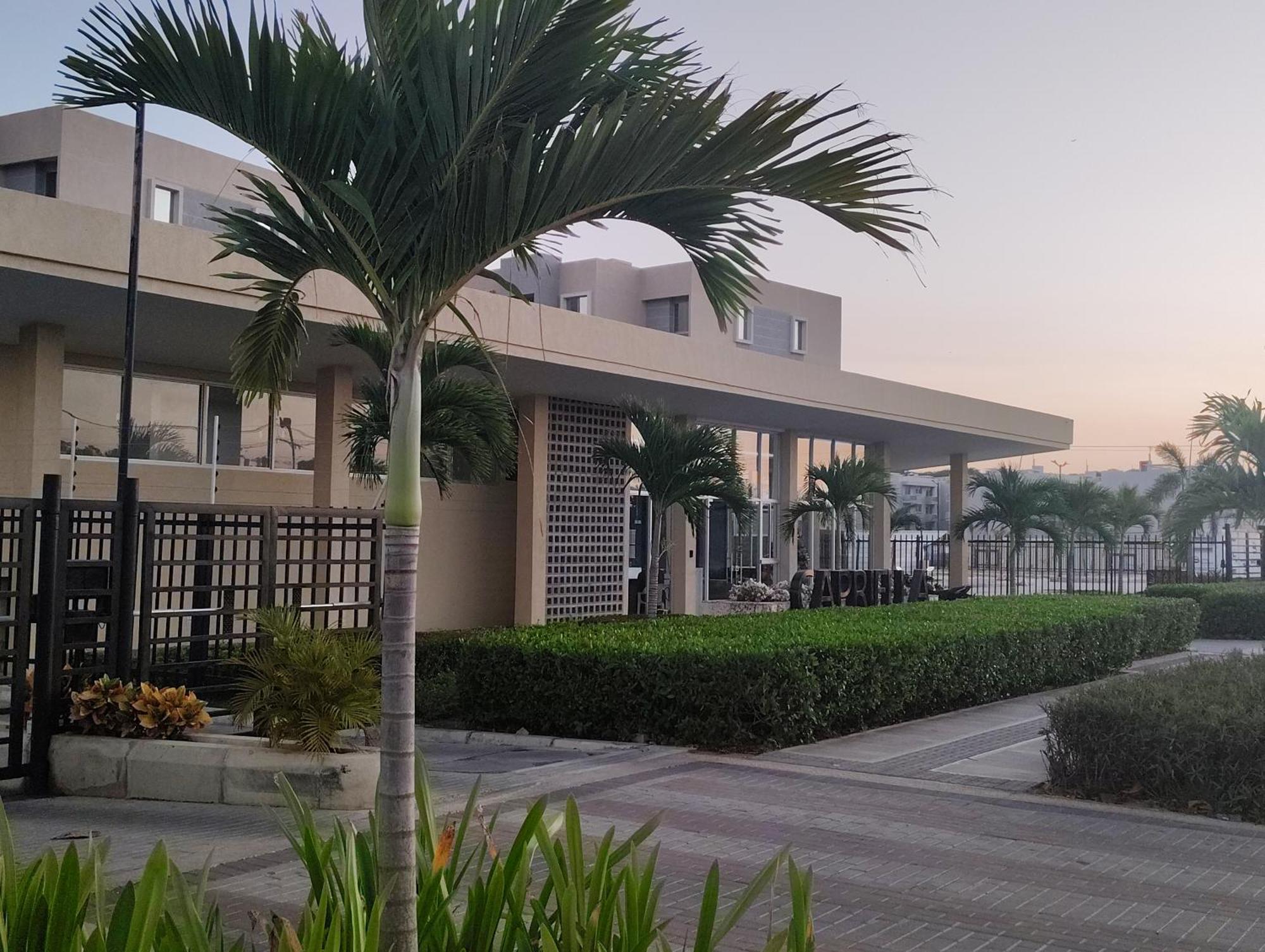 Apartment Exclusive Caribbean Retreat Serena Del Mar