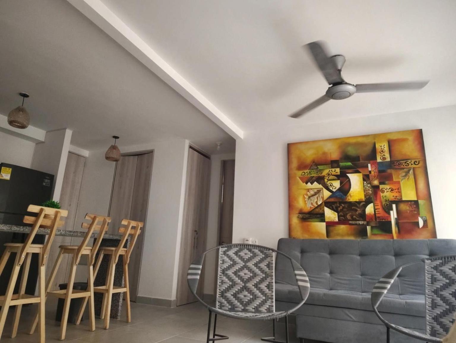 Apartment Exclusive Caribbean Retreat Serena Del Mar Cartagena