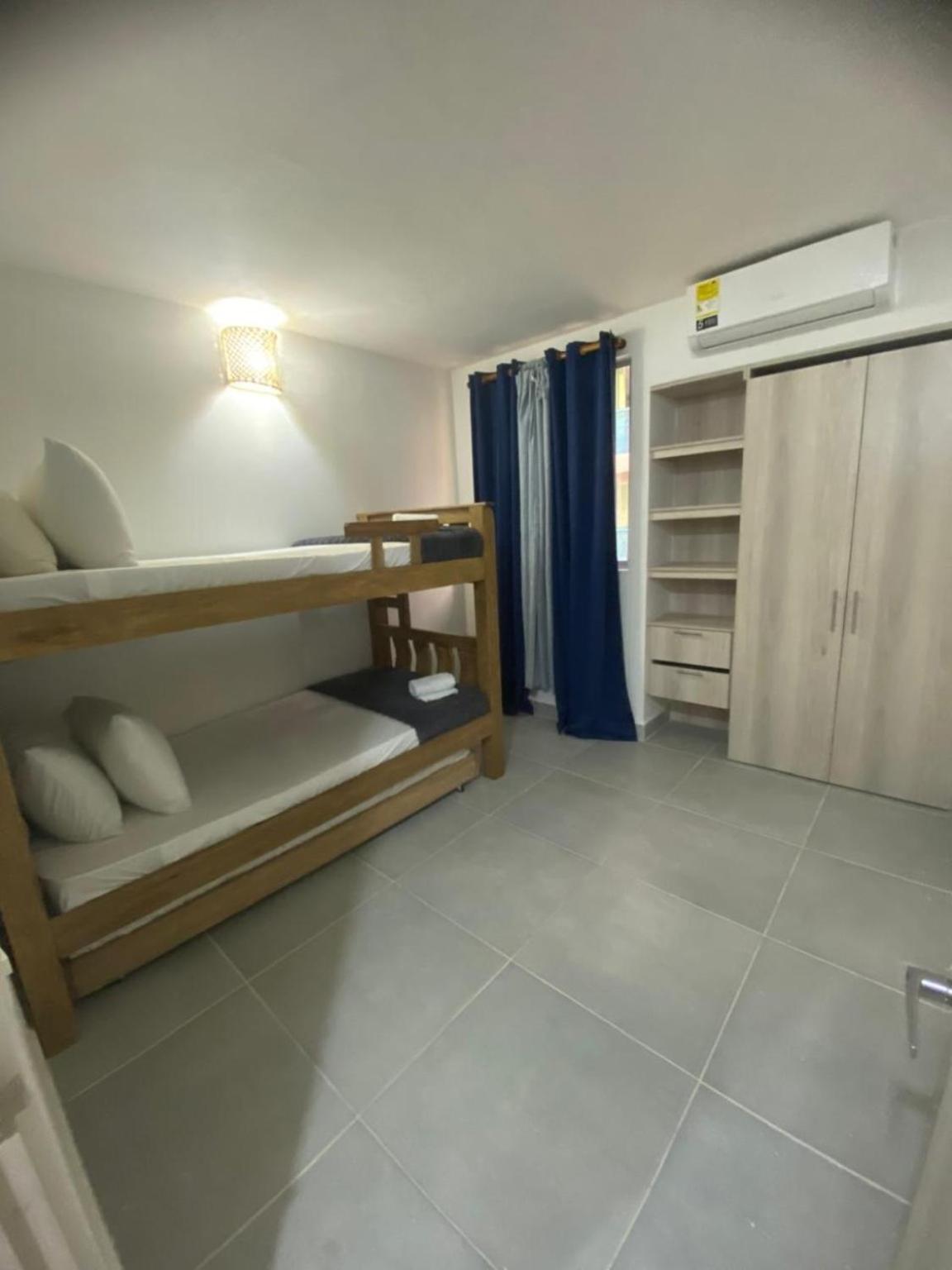 Exclusive Caribbean Retreat Serena Del Mar Apartment Cartagena