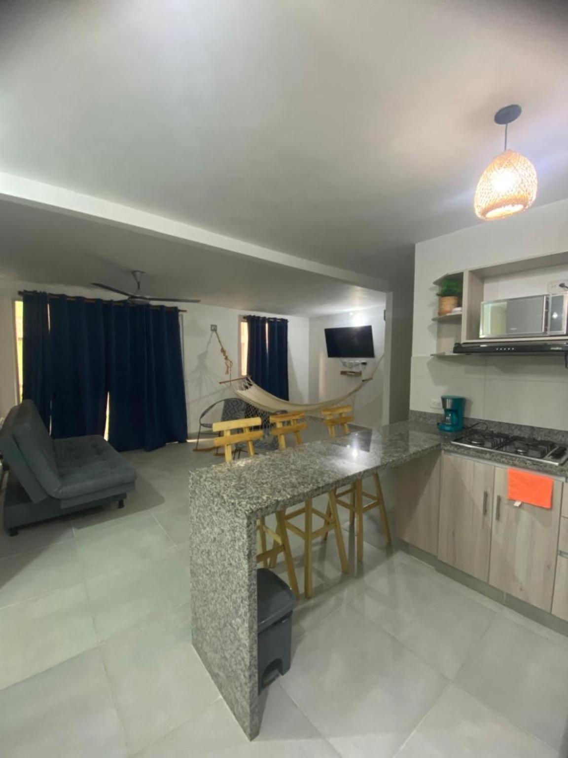 Apartment Exclusive Caribbean Retreat Serena Del Mar Cartagena