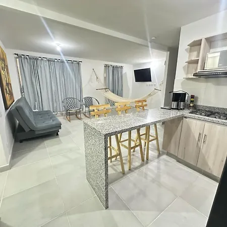 Exclusive Caribbean Retreat Serena Del Mar Apartment Cartagena